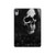 W3333 Death Skull Grim Reaper Tablet Case Cover Custodia per iPad mini 6 7, iPad mini (2021,2024)