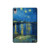 W3336 Van Gogh Starry Night Over the Rhone Tablet Case Cover Custodia per iPad mini 6 7, iPad mini (2021,2024)