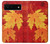 W0479 Maple Leaf Case Cover Custodia e Flip Case per Google Pixel 6