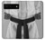 W1931 Black Belt Karate Case Cover Custodia e Flip Case per Google Pixel 6