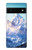 W2547 Mount Everest Case Cover Custodia e Flip Case per Google Pixel 6
