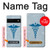 W2815 Medical Symbol Case Cover Custodia e Flip Case per Google Pixel 6