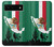 W2994 Mexico Football Soccer Case Cover Custodia e Flip Case per Google Pixel 6