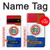 W3017 Paraguay Flag Case Cover Custodia e Flip Case per Google Pixel 6