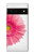 W3044 Vintage Pink Gerbera Daisy Case Cover Custodia e Flip Case per Google Pixel 6