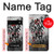 W3073 Joker Hahaha Blood Splash Case Cover Custodia e Flip Case per Google Pixel 6