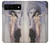 W3353 Gustav Klimt Allegory of Sculpture Case Cover Custodia e Flip Case per Google Pixel 6 W3353 Gustav Klimt Allegory of Sculpture Case Cover Custodia e Flip Case per Google Pixel 6