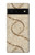 W3703 Mosaic Tiles Case Cover Custodia e Flip Case per Google Pixel 6