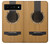 W0057 Acoustic Guitar Case Cover Custodia e Flip Case per Google Pixel 6 Pro