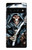 W0295 Grim Reaper Case Cover Custodia e Flip Case per Google Pixel 6 Pro