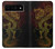 W0354 Chinese Dragon Case Cover Custodia e Flip Case per Google Pixel 6 Pro