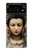 W0681 Guan Yin Case Cover Custodia e Flip Case per Google Pixel 6 Pro