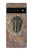 W1454 Trilobite Fossil Case Cover Custodia e Flip Case per Google Pixel 6 Pro