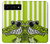 W2323 Funny Green Alligator Crocodile Case Cover Custodia e Flip Case per Google Pixel 6 Pro