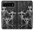 W2327 Giraffes With Sunglasses Case Cover Custodia e Flip Case per Google Pixel 6 Pro