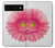 W3044 Vintage Pink Gerbera Daisy Case Cover Custodia e Flip Case per Google Pixel 6 Pro