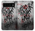 W3073 Joker Hahaha Blood Splash Case Cover Custodia e Flip Case per Google Pixel 6 Pro