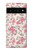 W3095 Vintage Rose Pattern Case Cover Custodia e Flip Case per Google Pixel 6 Pro W3095 Vintage Rose Pattern Case Cover Custodia e Flip Case per Google Pixel 6 Pro