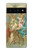 W3164 Easter Rabbit Family Case Cover Custodia e Flip Case per Google Pixel 6 Pro