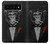 W3167 Funny Monkey God Father Case Cover Custodia e Flip Case per Google Pixel 6 Pro