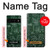 W3211 Science Green Board Case Cover Custodia e Flip Case per Google Pixel 6 Pro