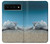 W3213 Sea Shells Under the Sea Case Cover Custodia e Flip Case per Google Pixel 6 Pro