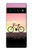 W3252 Bicycle Sunset Case Cover Custodia e Flip Case per Google Pixel 6 Pro