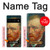 W3335 Vincent Van Gogh Self Portrait Case Cover Custodia e Flip Case per Google Pixel 6 Pro