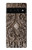 W3395 Dragon Door Case Cover Custodia e Flip Case per Google Pixel 6 Pro