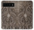 W3395 Dragon Door Case Cover Custodia e Flip Case per Google Pixel 6 Pro