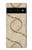 W3703 Mosaic Tiles Case Cover Custodia e Flip Case per Google Pixel 6 Pro