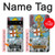 W3743 Tarot Card The Judgement Case Cover Custodia e Flip Case per Google Pixel 6 Pro