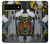 W3745 Tarot Card The Tower Case Cover Custodia e Flip Case per Google Pixel 6 Pro