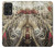 W0122 Yakuza Tattoo Case Cover Custodia e Flip Case per Samsung Galaxy A52s 5G