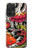 W0605 Yakuza Tattoo Case Cover Custodia e Flip Case per Samsung Galaxy A52s 5G