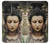 W0681 Guan Yin Case Cover Custodia e Flip Case per Samsung Galaxy A52s 5G