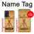 W1682 Steampunk Frankenstein Case Cover Custodia e Flip Case per Samsung Galaxy A52s 5G