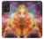 W1963 Nebula Rainbow Space Case Cover Custodia e Flip Case per Samsung Galaxy A52s 5G