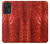 W2225 Strawberry Case Cover Custodia e Flip Case per Samsung Galaxy A52s 5G