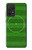 W2322 Football Soccer Field Case Cover Custodia e Flip Case per Samsung Galaxy A52s 5G