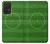 W2322 Football Soccer Field Case Cover Custodia e Flip Case per Samsung Galaxy A52s 5G
