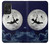W2400 Peter Pan Case Cover Custodia e Flip Case per Samsung Galaxy A52s 5G