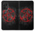 W2557 Pentagram Case Cover Custodia e Flip Case per Samsung Galaxy A52s 5G