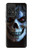 W2585 Evil Death Skull Pentagram Case Cover Custodia e Flip Case per Samsung Galaxy A52s 5G