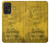 W2618 One Kilo Gold Bar Case Cover Custodia e Flip Case per Samsung Galaxy A52s 5G