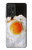 W2695 Fried Egg Case Cover Custodia e Flip Case per Samsung Galaxy A52s 5G