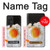 W2695 Fried Egg Case Cover Custodia e Flip Case per Samsung Galaxy A52s 5G