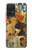 W2740 Alphonse Mucha Bieres De La Muse Case Cover Custodia e Flip Case per Samsung Galaxy A52s 5G