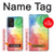 W2945 Colorful Watercolor Case Cover Custodia e Flip Case per Samsung Galaxy A52s 5G