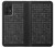 W3030 Ancient Alphabet Case Cover Custodia e Flip Case per Samsung Galaxy A52s 5G